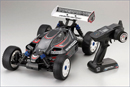 Kyosho InfernoVE RS KT200 KS200 R8, 1: 8, повний привід, L = 496 мм (30876M-B)
