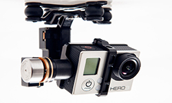 Подивись для камери DJI Phantom Gimbal - Zenmuse H32D (Z-H3-2D)