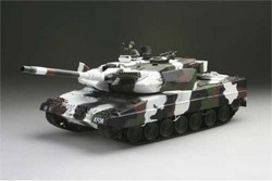 Танк VSTANK PRO German Leopard 2 A6 1:24 IR (Winter RTR Version) (A02103831)