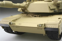 Танк VSTANK PRO US M1A2 Abrams 1:24 IR (Desert RTR Version) (A02103825)