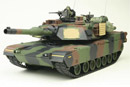 Танк VSTANK PRO US M1A2 Abrams NATO 1:24 Airsoft (Camouflage RTR Version) (A02105188)