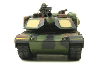 Танк VSTANK PRO US M1A2 Abrams NATO 1:24 Airsoft (Camouflage RTR Version) (A02105188)