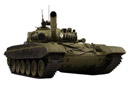 Танк VSTANK PRO Танк російської армії T72 M1 1:24 IR (версія Khaki RTR) (A02105702)