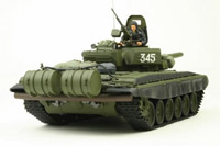 Танк VSTANK PRO Танк російської армії T72 M1 1:24 IR (версія Khaki RTR) (A02105702)