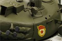 Танк VSTANK PRO Танк російської армії T72 M1 1:24 IR (версія Khaki RTR) (A02105702)