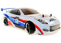 ACME Racing Phantom Nissan GT-R Brushless 4WD 1:10 2.4GHz EP RTR Version (A2009T-V2)