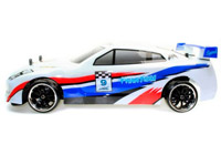 ACME Racing Phantom Nissan GT-R Brushless 4WD 1:10 2,4 ГГц EP RTR версія (A2009T-V2)