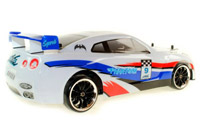 ACME Racing Phantom Nissan GT-R Brushless 4WD 1:10 2.4GHz EP RTR Version (A2009T-V2)