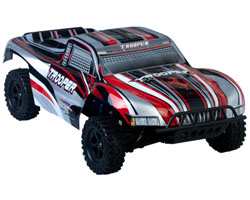 ACME Racing Trooper 4WD 1/8 2.4Ghz Black (A2016T)