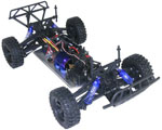 ACME Racing Trooper 4WD 1/8 2,4 ГГц чорний (A2016T)