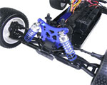 ACME Racing Truggy Dominator Brushless 4WD 1/8 2.4Ghz Red (A2018T-2)