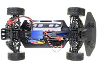ACME Racing Shadow Brushless 4WD 1:16 2.4GHz EP RTR Version (A2029T-V2)