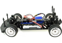 ACME Racing Shadow Brushless 4WD 1:16 2,4 ГГц EP RTR версія (A2029T-V2)
