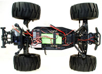 ACME Racing Circuit Thrash Brushless 2WD 1:10 2,4 ГГц EP RTR версія (A2032T-V2)