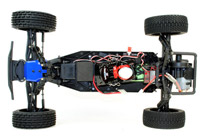 ACME Racing Flash 2WD 1:10 2.4GHz EP RTR Version (A2033T-V1 Blue)