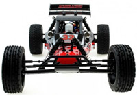 ACME Racing Flash Brushless 2WD 1:10 2,4 ГГц EP RTR версія (A2033T-V2 Червоний)