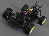 1/16 Brushless 4WD Mini Rally Car (A2035T)