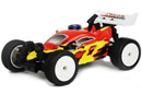 ACME Racing NB16 4WD 1:16 2,4 ГГц Nitro RTR версія (A3007T червоний)