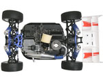 ACME Racing Buggy Warrior Nitro 4WD 1/8 2,4 ГГц (A3015T-EL)
