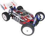 ACME Racing Buggy Warrior Nitro 4WD 1/8 2.4Ghz (A3015T)