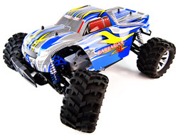 ACME Racing Barbarian NXL 4WD 1:8 2.4GHz Nitro RTR Version (A3019T)
