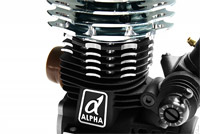 ДВС 0.21 / 3,45 см3 5+2P Off Road Buggy Competition Engine (Alpha, A852)