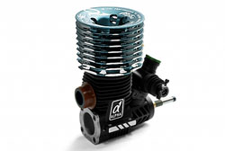 ДВС 0.21 / 3,45 см3 7+2P Off Road Buggy Competition Engine (Alpha, A872)
