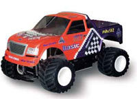 Basik Sport Monster Truck Outlaw, RTR, 1/5, 2WD, ДВС 23 куб.см (ABC, 1531050RTR)
