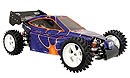 BX-2 Off-Road Buggy, 2WD, RTR 1/5, ДВС 23 куб.см (ABC, 1541002)