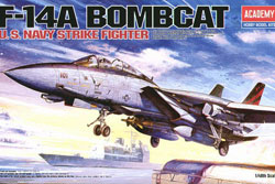 1:48 F-14 "BOMCAT" (Академія, 12206)