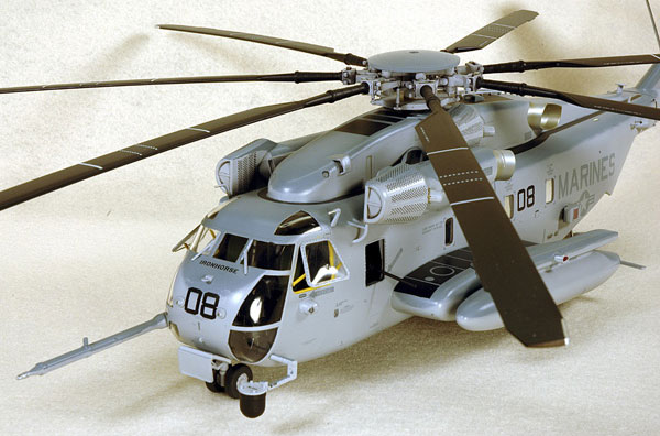 Авіа моделі гелікоптерів
