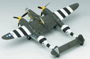 1:72 P-38J LIGHTNING E.T.O. (Academy, 12405)