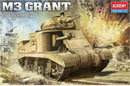 1:35 Американський танк M3 GRANT (Academy, 13212)