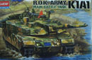 1:35 Kорейскій сучасний танк К1A1 (Academy, 13215)