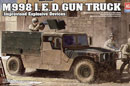 1:72 Hummer M998 с бронелистами - Ирак (Academy, 13405)