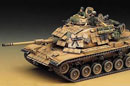 1:35 Танк M60A1 с дополнительными бронелистами (Academy, 1349)