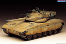 1:35 Ізраїльський танк MERKAVA II з металевими деталями (Academy, 1351)