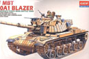 1:35 Ізраїльський танк M60A1 BLAZER (Academy, 1358