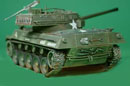 1:35 Американський винищувач танків M-18 HELLCAT (Academy, 1375)