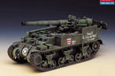 1:35 Американська САУ M12 з французької 155mm гарматою SFL (Academy, 1394)