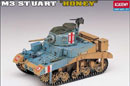 1:35 Британський легкий танк M3 "HONEY" (Academy, 1 399)