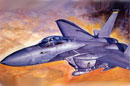 1:48 F-15E STRIKE EAGLE (Академія, 1687)
