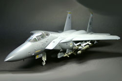 1:48 F-15E STRIKE EAGLE (Academy, 2117)