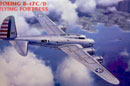 1:72 B-17C-D (Академія, 2150)