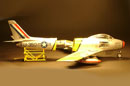 1:48 F-86F SABRE (Academy, 2162)