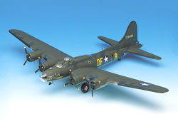 1:72 B-17F MEMPHIS BELLE (Академія, 2188)