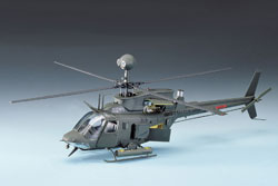 1:35 Вертолет OH-58D WARRIOR 