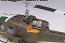 1:35 Вертолет UH-1C ХУЕЙ "ВАЖКА СУМА" (Академія, 2199)