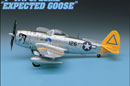 1:48 P-47N EXPECTED GOOSE (Academy, 2206)