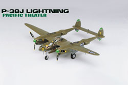 1:72 P-38J LIGHTNING P.T.O. (Academy, 2209)